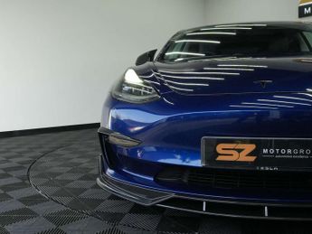 Tesla Model 3 Model 3 Long Range AWD 4WD 4dr