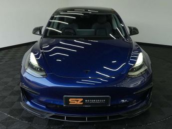 Tesla Model 3 Model 3 Long Range AWD 4WD 4dr