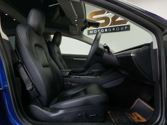 Tesla Model 3 Model 3 Long Range AWD 4WD 4dr