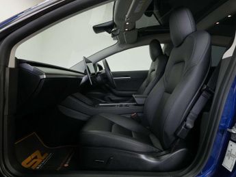 Tesla Model 3 Model 3 Long Range AWD 4WD 4dr