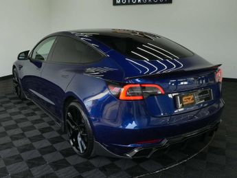 Tesla Model 3 Model 3 Long Range AWD 4WD 4dr