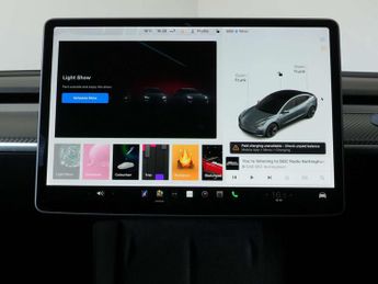 Tesla Model 3 Model 3 Long Range AWD 4WD 4dr