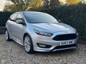 Ford Focus 1.0 Focus ST-Line 5dr