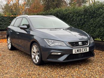 SEAT Leon 1.5 Leon FR Sport TSI Evo 5dr