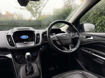 Ford KUGA 1.5 Kuga Titanium X 4x4 Auto 4WD 5dr