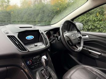 Ford KUGA 1.5 Kuga Titanium X 4x4 Auto 4WD 5dr