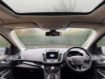 Ford KUGA 1.5 Kuga Titanium X 4x4 Auto 4WD 5dr