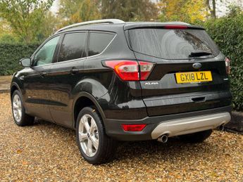Ford KUGA 1.5 Kuga Titanium X 4x4 Auto 4WD 5dr