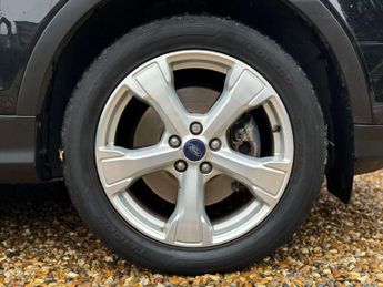 Ford KUGA 1.5 Kuga Titanium X 4x4 Auto 4WD 5dr