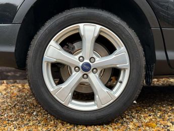Ford KUGA 1.5 Kuga Titanium X 4x4 Auto 4WD 5dr