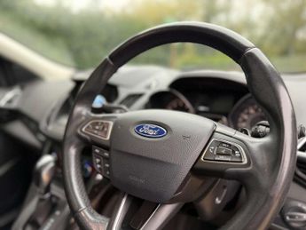 Ford KUGA 1.5 Kuga Titanium X 4x4 Auto 4WD 5dr