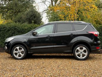 Ford KUGA 1.5 Kuga Titanium X 4x4 Auto 4WD 5dr