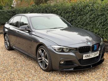 BMW 335 3.0 335d xDrive M Sport Shadow Edition Auto 4WD 4dr