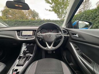Vauxhall GRANDLAND X 1.2 Grandland X Sport Nav T S/S Auto 5dr