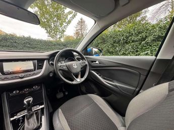 Vauxhall GRANDLAND X 1.2 Grandland X Sport Nav T S/S Auto 5dr