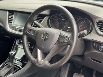 Vauxhall GRANDLAND X 1.2 Grandland X Sport Nav T S/S Auto 5dr