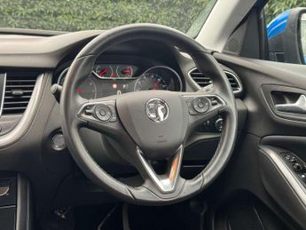 Vauxhall GRANDLAND X 1.2 Grandland X Sport Nav T S/S Auto 5dr