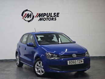 Volkswagen Polo 1.4 Polo SE 85 5dr