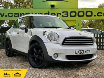 MINI COUNTRYMAN 1.6 Countryman One Auto 5dr