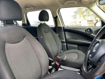 MINI COUNTRYMAN 1.6 Countryman One Auto 5dr