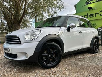 MINI COUNTRYMAN 1.6 Countryman One Auto 5dr