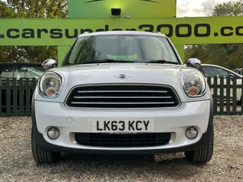 MINI COUNTRYMAN 1.6 Countryman One Auto 5dr