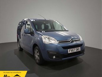 Citroen Berlingo 1.2 Berlingo Multispace PureTech Feel 5dr