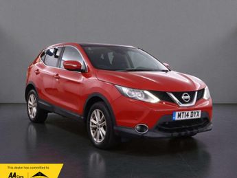 Nissan Qashqai 1.5 Qashqai Acenta Premium dCi 5dr