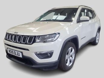 Jeep Compass 1.4 Compass Longitude MultiAir II 4x2 5dr