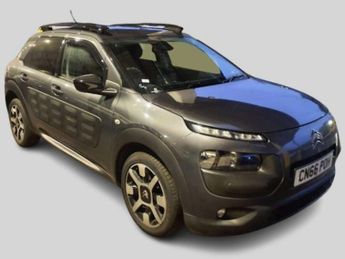 CITROEN C4 CACTUS 1.2 C4 Cactus Flair PureTech S/S Semi-Auto 5dr