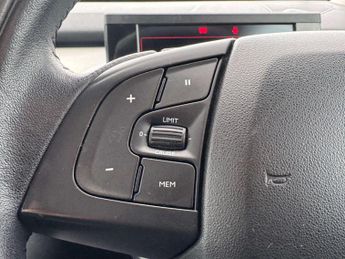 CITROEN C4 CACTUS 1.2 C4 Cactus Flair PureTech S/S Semi-Auto 5dr