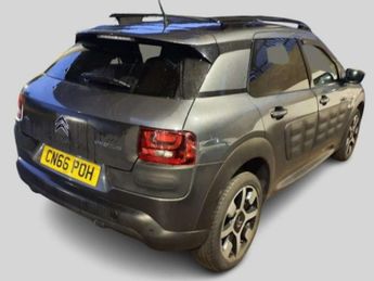 CITROEN C4 CACTUS 1.2 C4 Cactus Flair PureTech S/S Semi-Auto 5dr