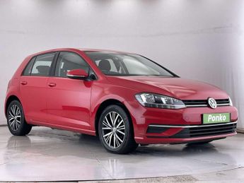 Volkswagen Golf TDi 1.6 Golf SE Nav TDI 5dr