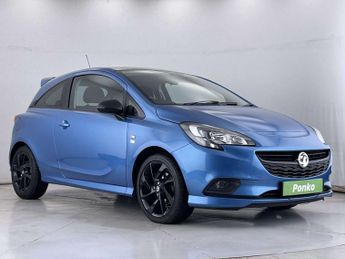 Vauxhall Corsa 1.0 Corsa Limited Edition T S/S 3dr