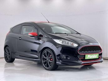 Ford Fiesta 1.0 Fiesta ST-Line Black Edition 3dr