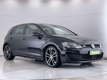 Volkswagen Golf 2.0 Golf GTD 5dr