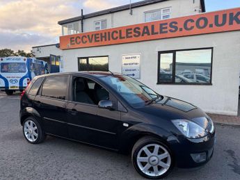 Ford Fiesta 1.2 Fiesta Zetec Climate 5dr