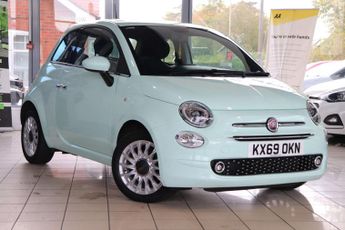 Fiat 500 1.2 500 Lounge 3dr