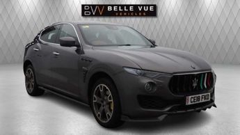 MASERATI LEVANTE 3.0 Levante D V6 Automatic 4WD 5dr - NATIONAL DELIVERY*