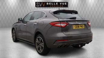 MASERATI LEVANTE 3.0 Levante D V6 Automatic 4WD 5dr - NATIONAL DELIVERY*