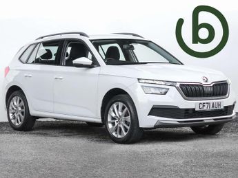 Skoda Kamiq 1.0 Kamiq SE TSI 5dr
