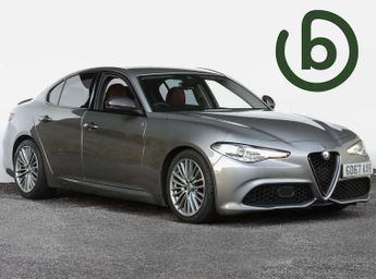 Alfa Romeo Giulia 2.1 Giulia Speciale TD Auto 4dr
