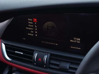 ALFA ROMEO GIULIA 2.1 Giulia Speciale TD Auto 4dr