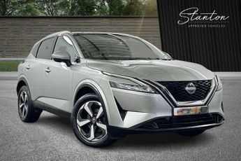 Nissan Qashqai 1.3 Qashqai N-Connecta DiG-T MHEV 5dr