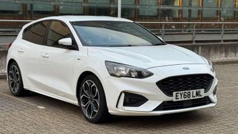 Ford Focus 1.0 Focus ST-Line X 5dr