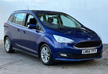 Ford C-MAX 1.5 Grand C-Max Zetec TDCI Auto 5dr