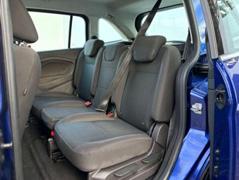 Ford C-MAX 1.5 Grand C-Max Zetec TDCI Auto 5dr