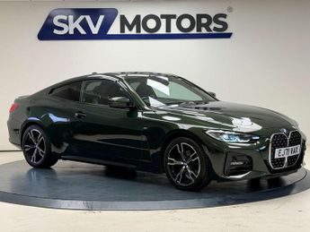 BMW 420 2.0 420I M Sport Auto 2dr