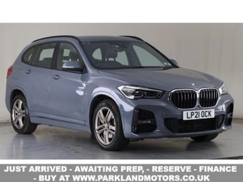 BMW X1 1.5 X1 xDrive 25e M Sport Auto 4WD 5dr