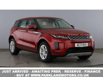 Land Rover Range Rover Evoque 2.0 Range Rover Evoque S D 4x2 5dr